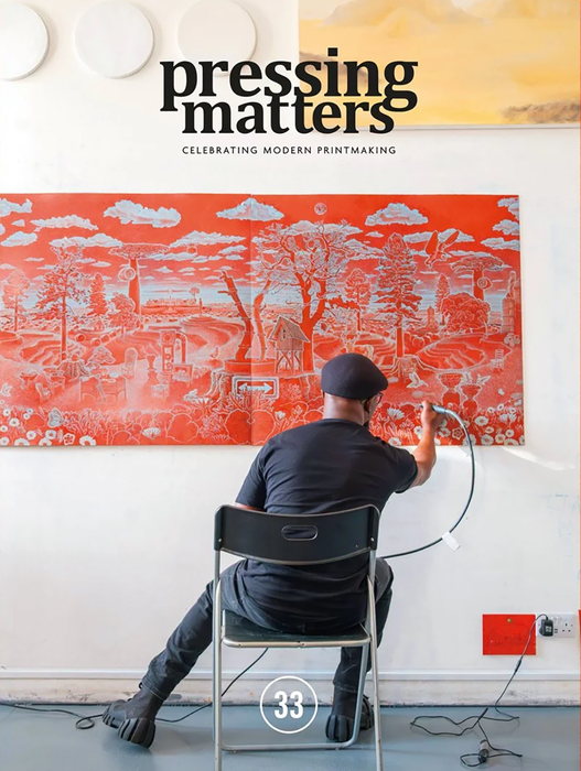 Pressing Matters #33