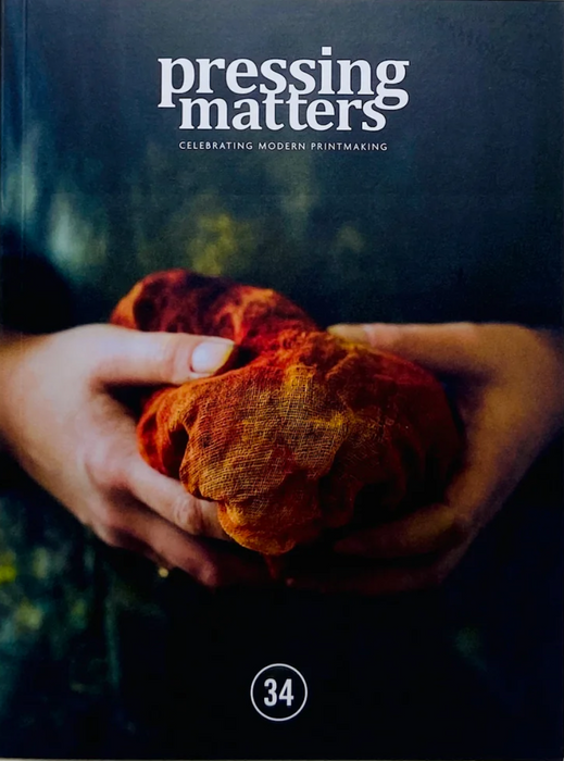 Pressing Matters #34