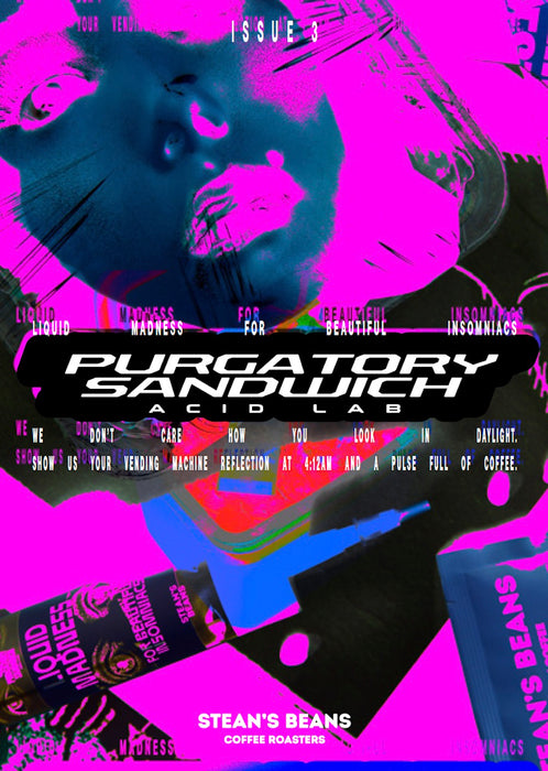 Purgatory Sandwich #3