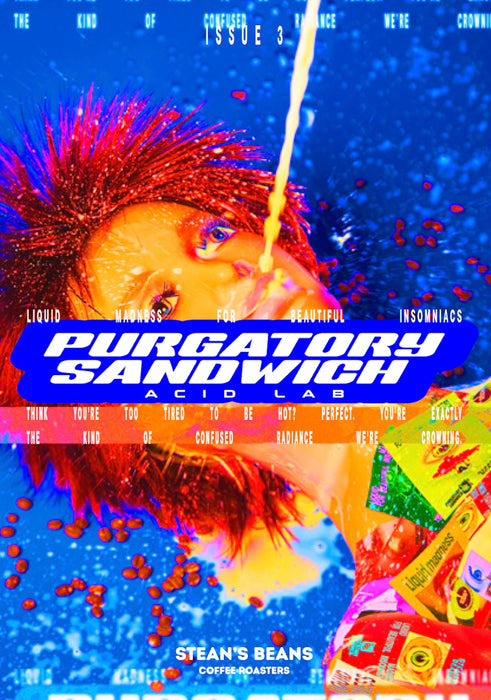 Purgatory Sandwich #3