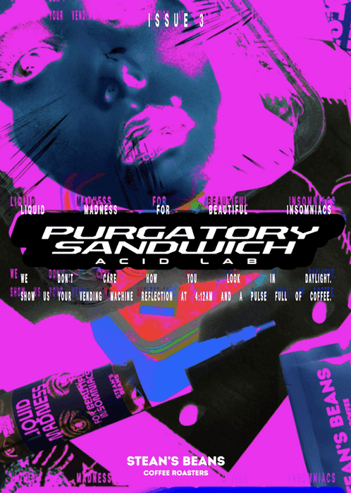 Purgatory Sandwich #3