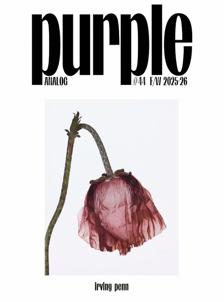 PURPLE　Magazine　Number14 Rare Books Paris - Purple Number 14