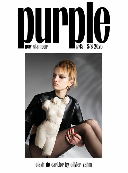 Purple #45: New Glamour