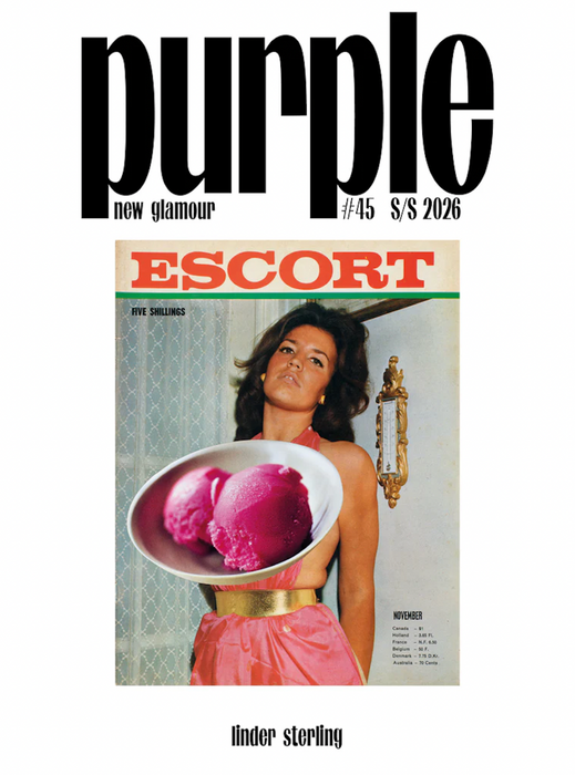 Purple #45: New Glamour