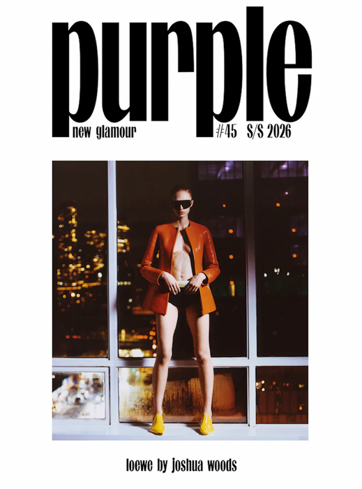 Purple #45: New Glamour