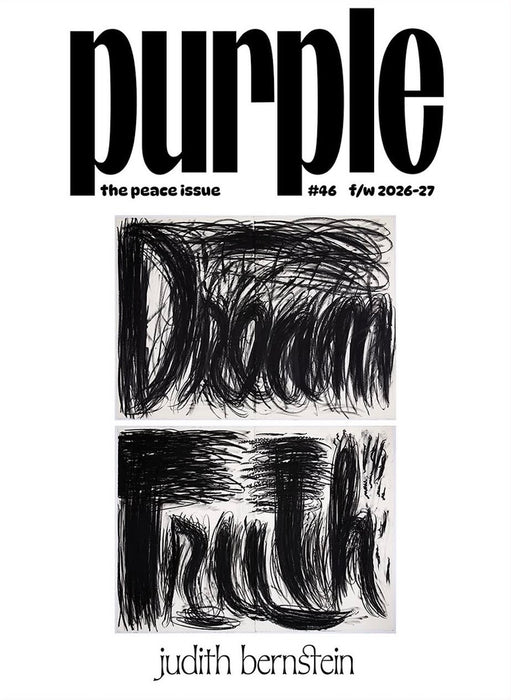 Purple #46: Peace