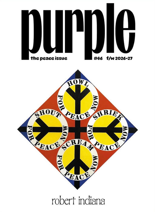 Purple #46: Peace