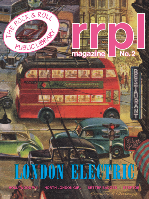 Rock & Roll Public Library #2