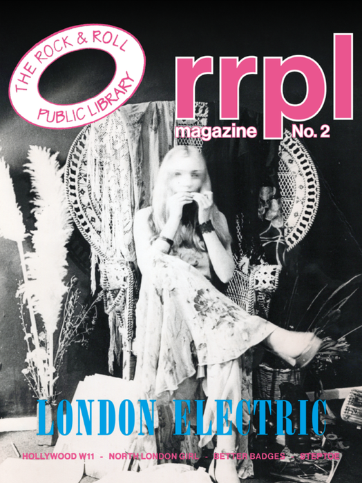 Rock & Roll Public Library #2