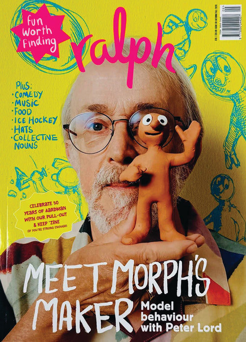 Ralph #9