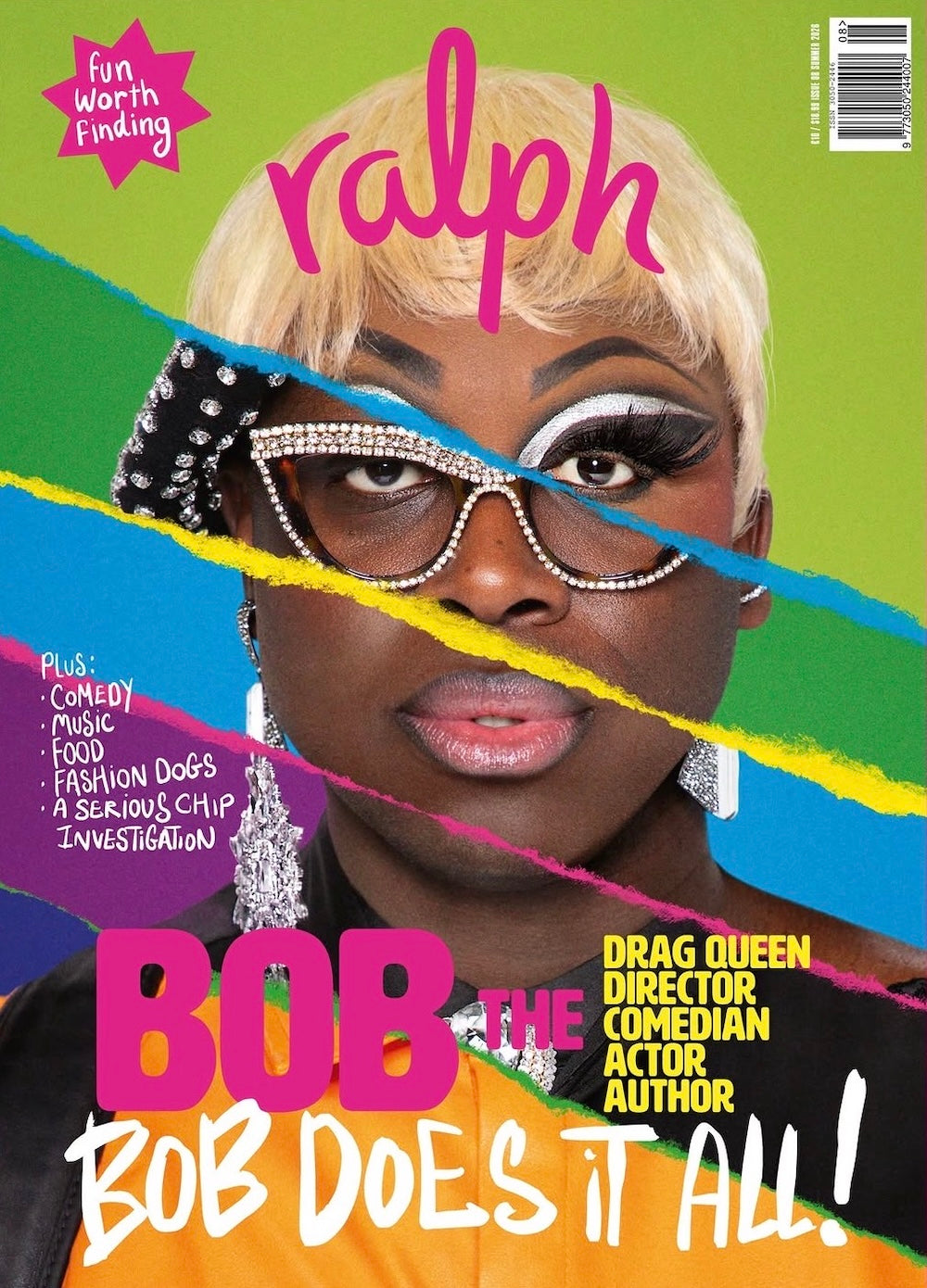 Ralph #8 — magCulture