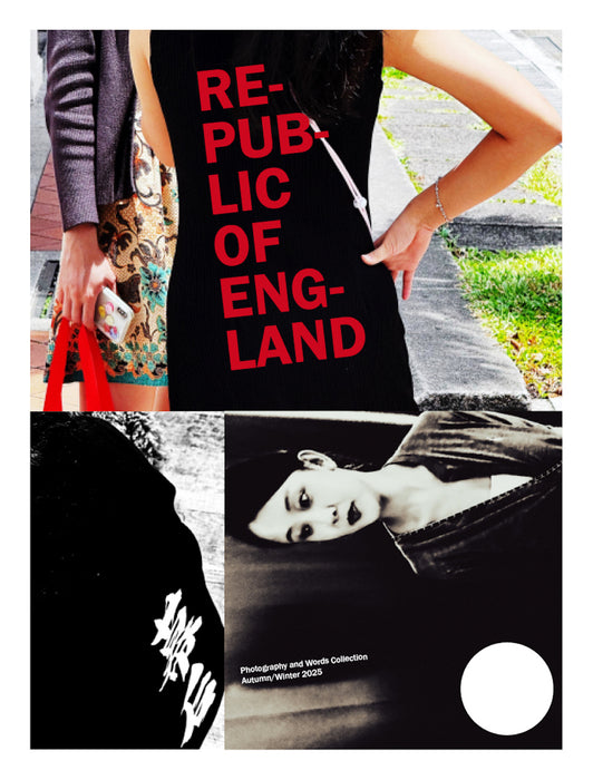 Republic of England #4