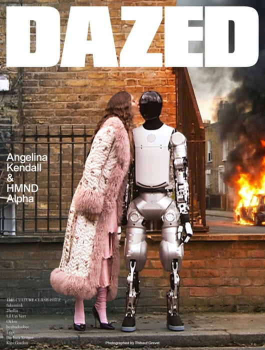 Dazed, Vol. VI, #291