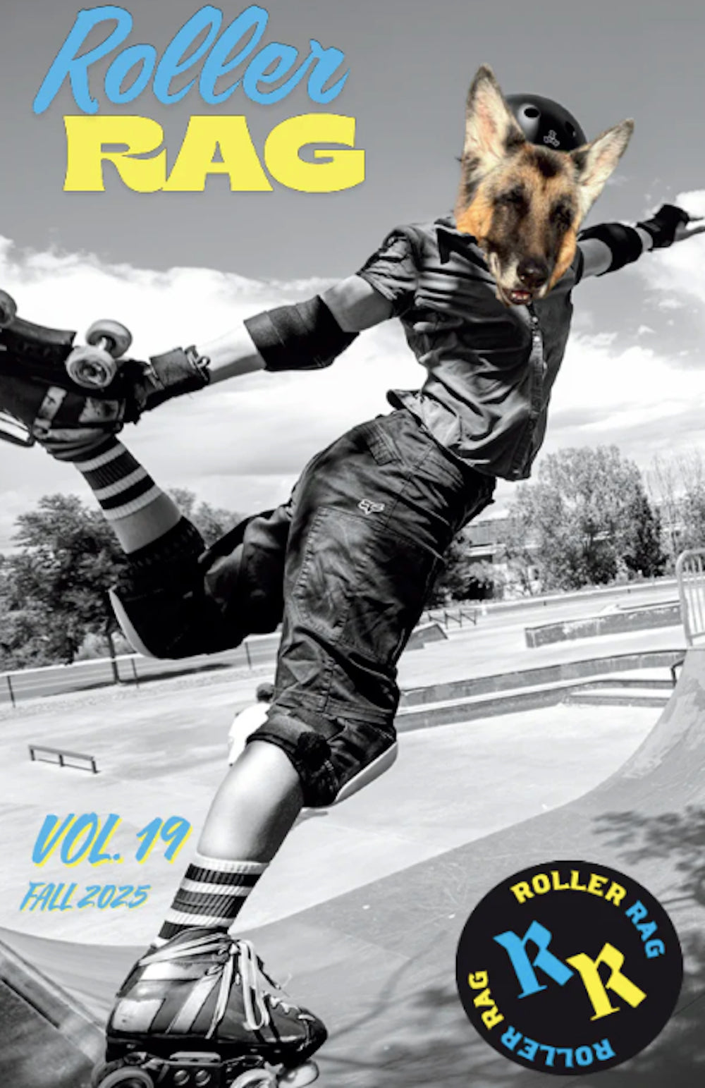 Roller Rag #19 — magCulture