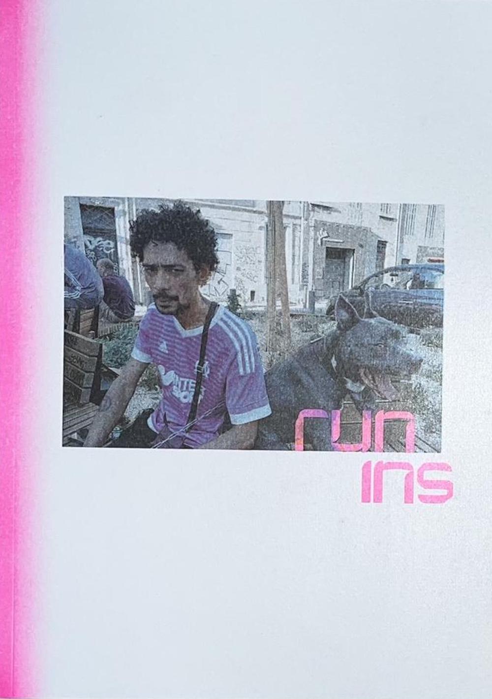 Run Ins #1 — magCulture