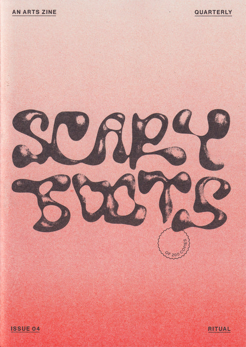 Scary Boots #4