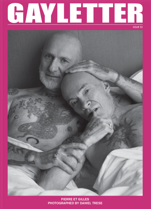Gayletter #22