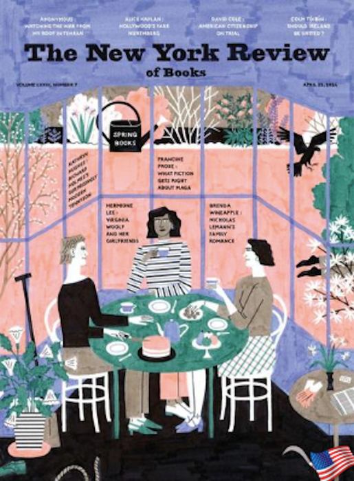 The New York Review of Books, 23 April 2026