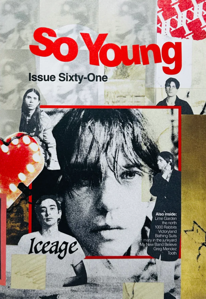 So Young #61 — magCulture