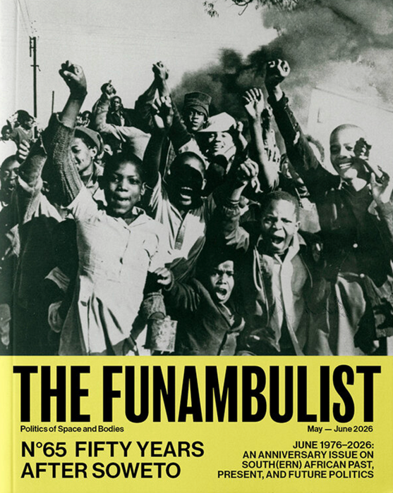 The Funambulist #65