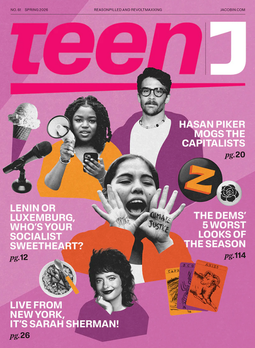 Jacobin #61