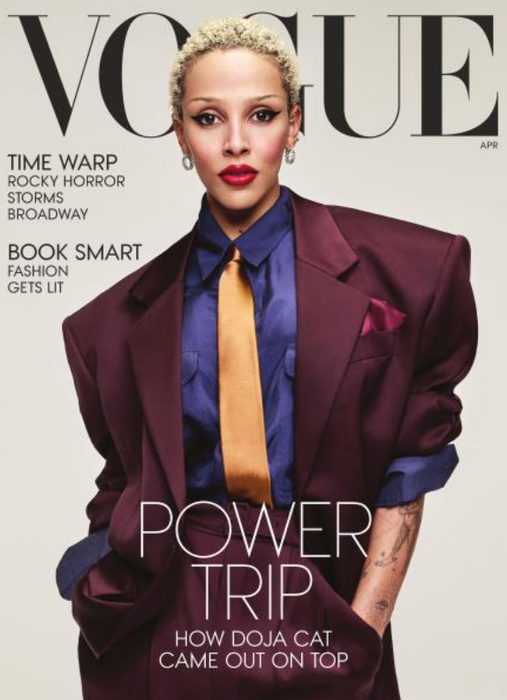 Vogue (USA), April 2026