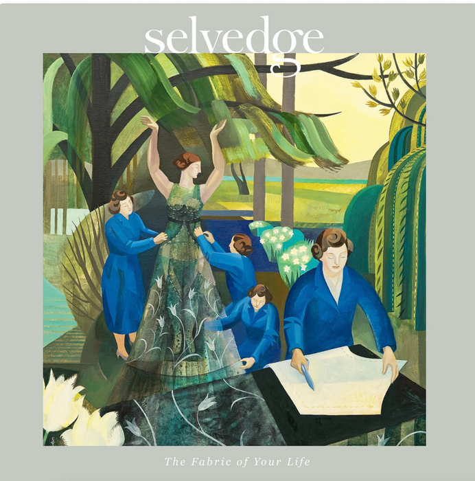 Selvedge #130