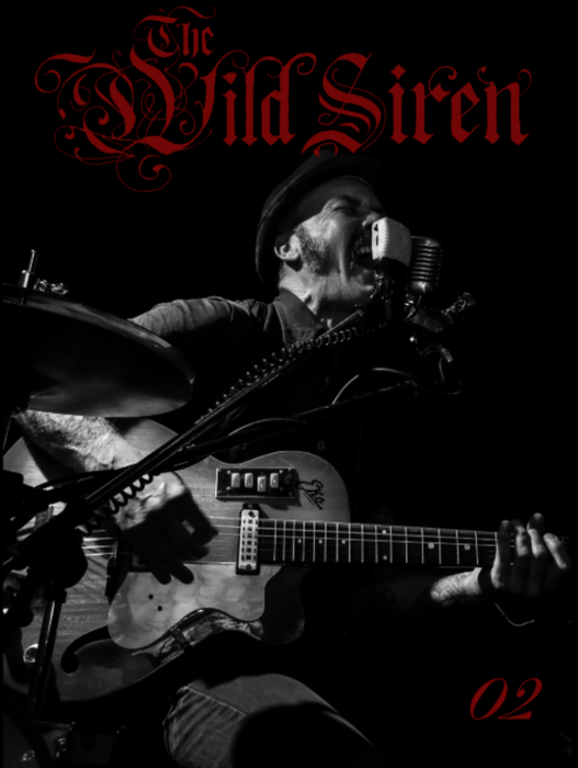 The Wild Siren #2