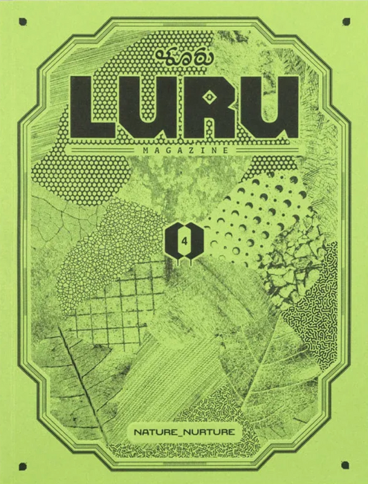 Luru Magazine #4