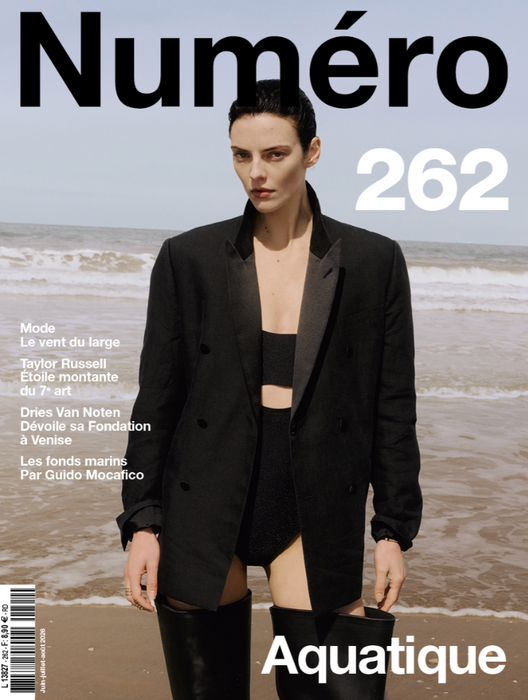 Numéro #262