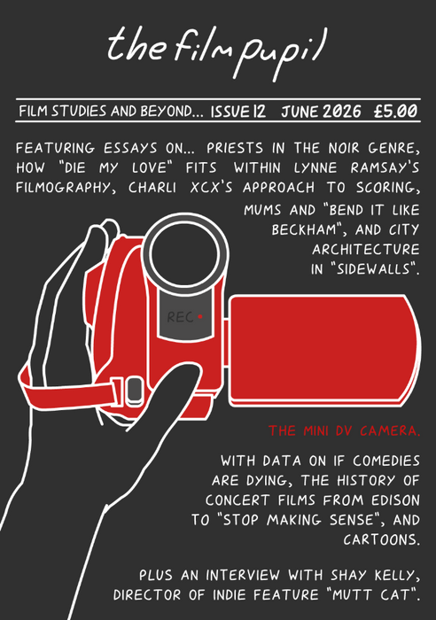 The Film Pupil #12