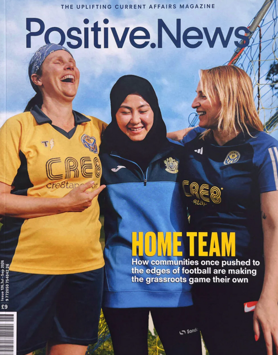 Positive News #126