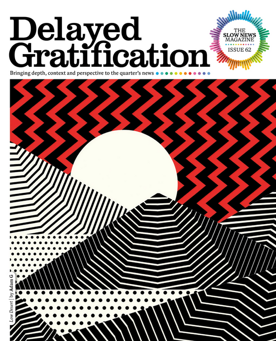 Delayed Gratification #62