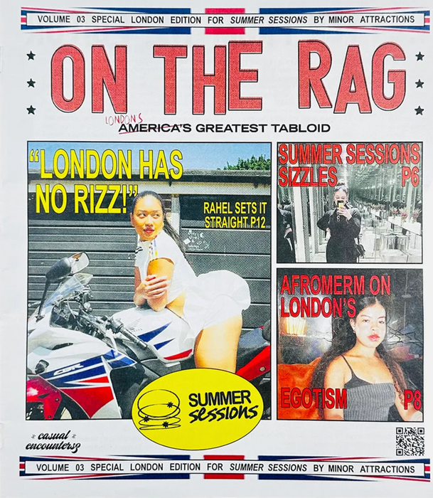 On The Rag #3