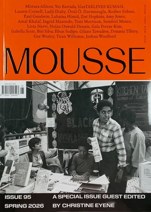 Mousse #95