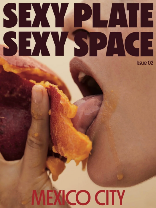 Sexy Plate Sexy Space #2