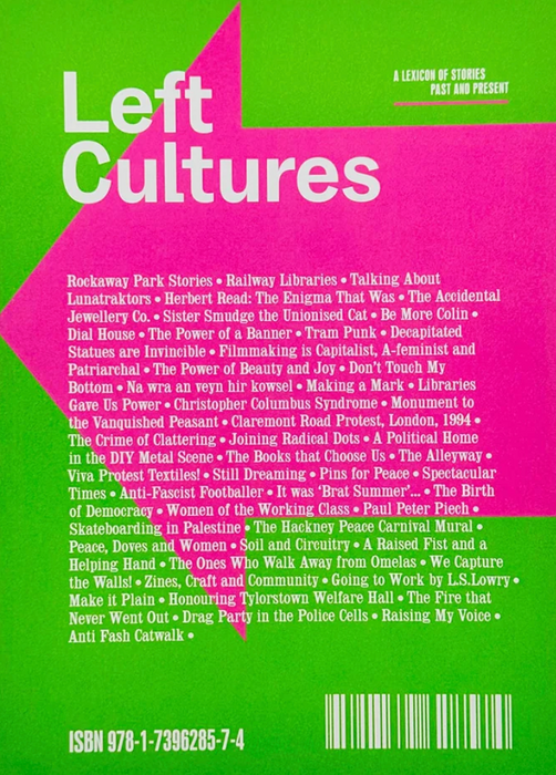 Left Cultures #5