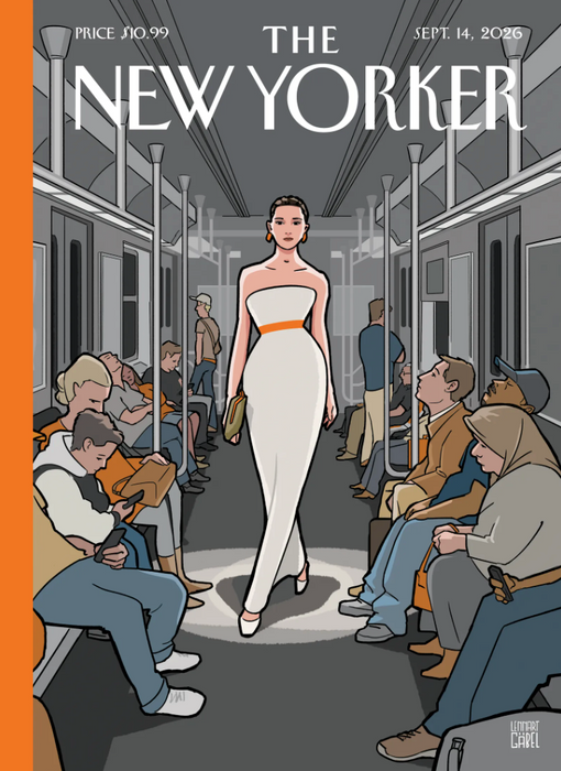 The New Yorker, 14 September 2026