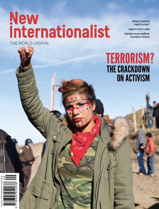 New Internationalist #563