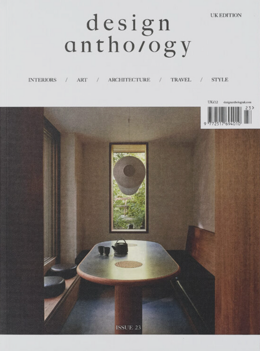 Design Anthology UK #23