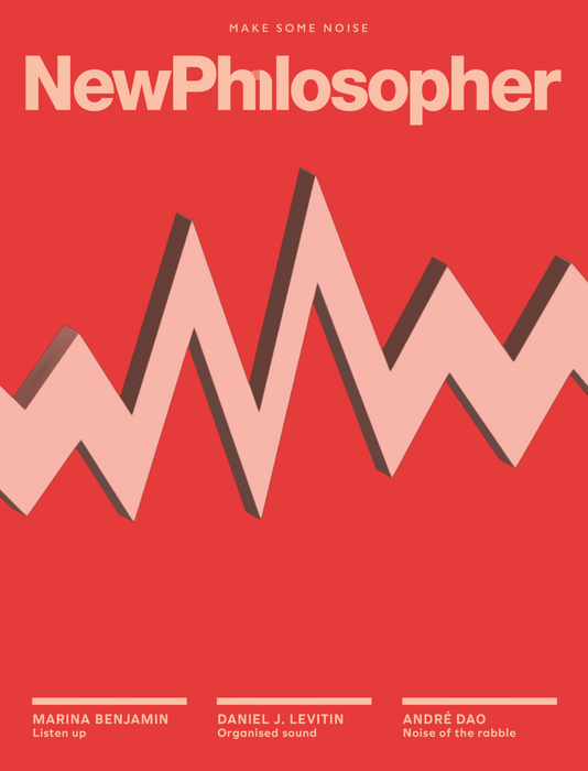 New Philosopher #51