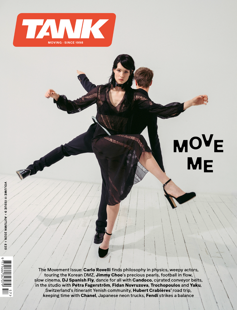 Tank, Vol. 11, #9 — magCulture