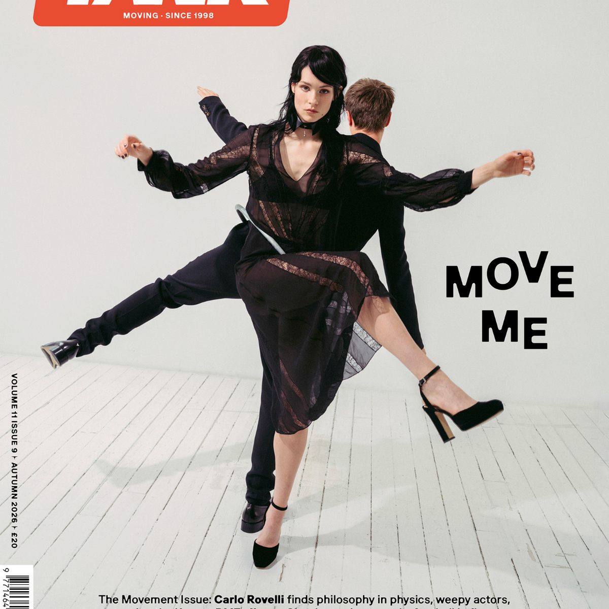 Tank, Vol. 11, #9 — magCulture