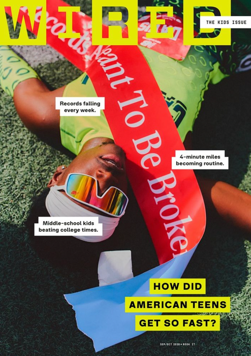 Wired USA, September/October 2026