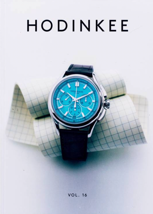 Hodinkee #16