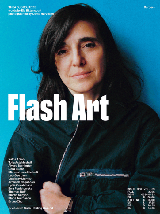 Flash Art #356