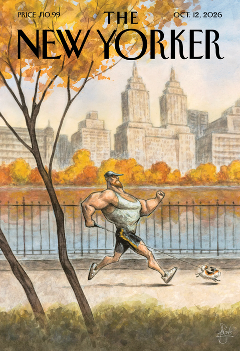 The New Yorker, 12 October 2026