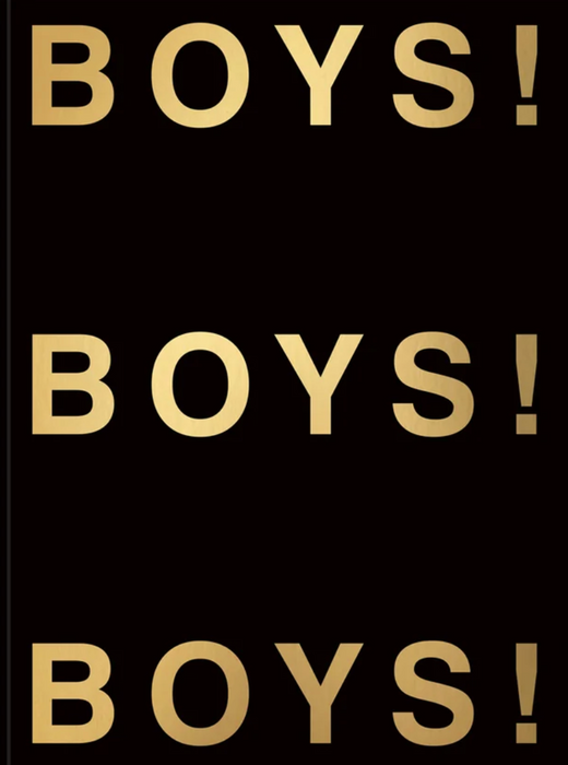 Boys! Boys! Boys! #12