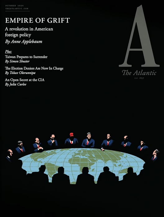 The Atlantic, October 2026