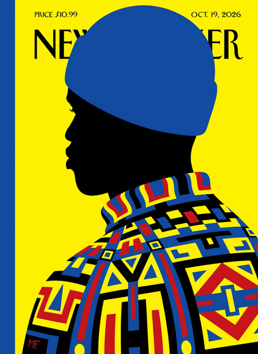The New Yorker, 19 October 2026